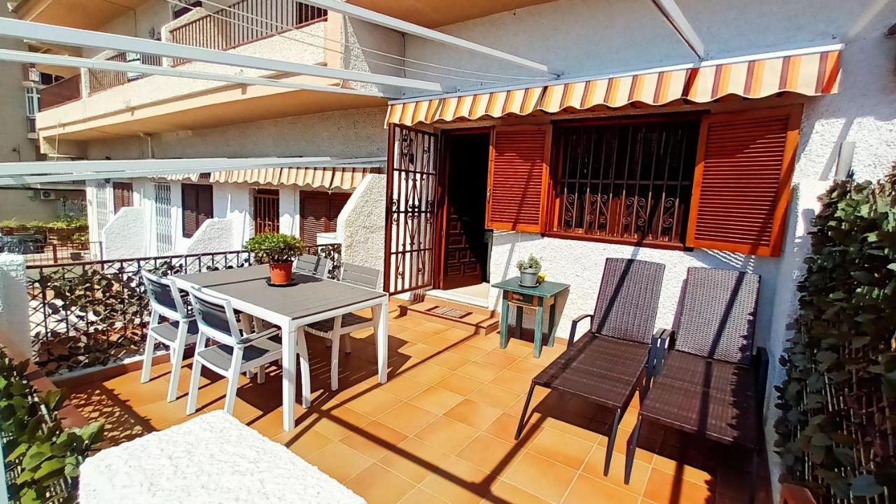 Santa Polita Villa Santa Pola Eksteriør billede
