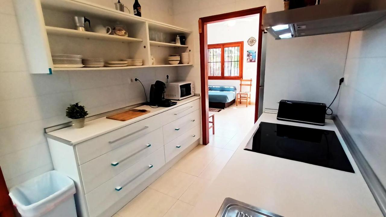Santa Polita Villa Santa Pola Eksteriør billede