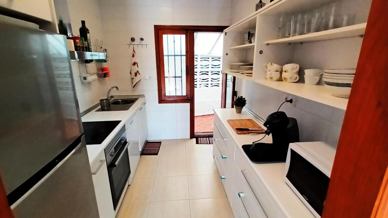 Santa Polita Villa Santa Pola Eksteriør billede