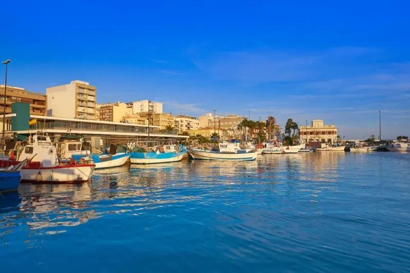Santa Polita Villa Santa Pola Eksteriør billede