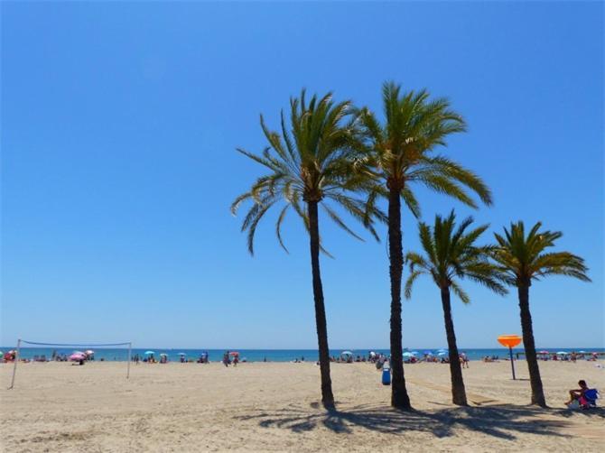 Santa Polita Villa Santa Pola Eksteriør billede