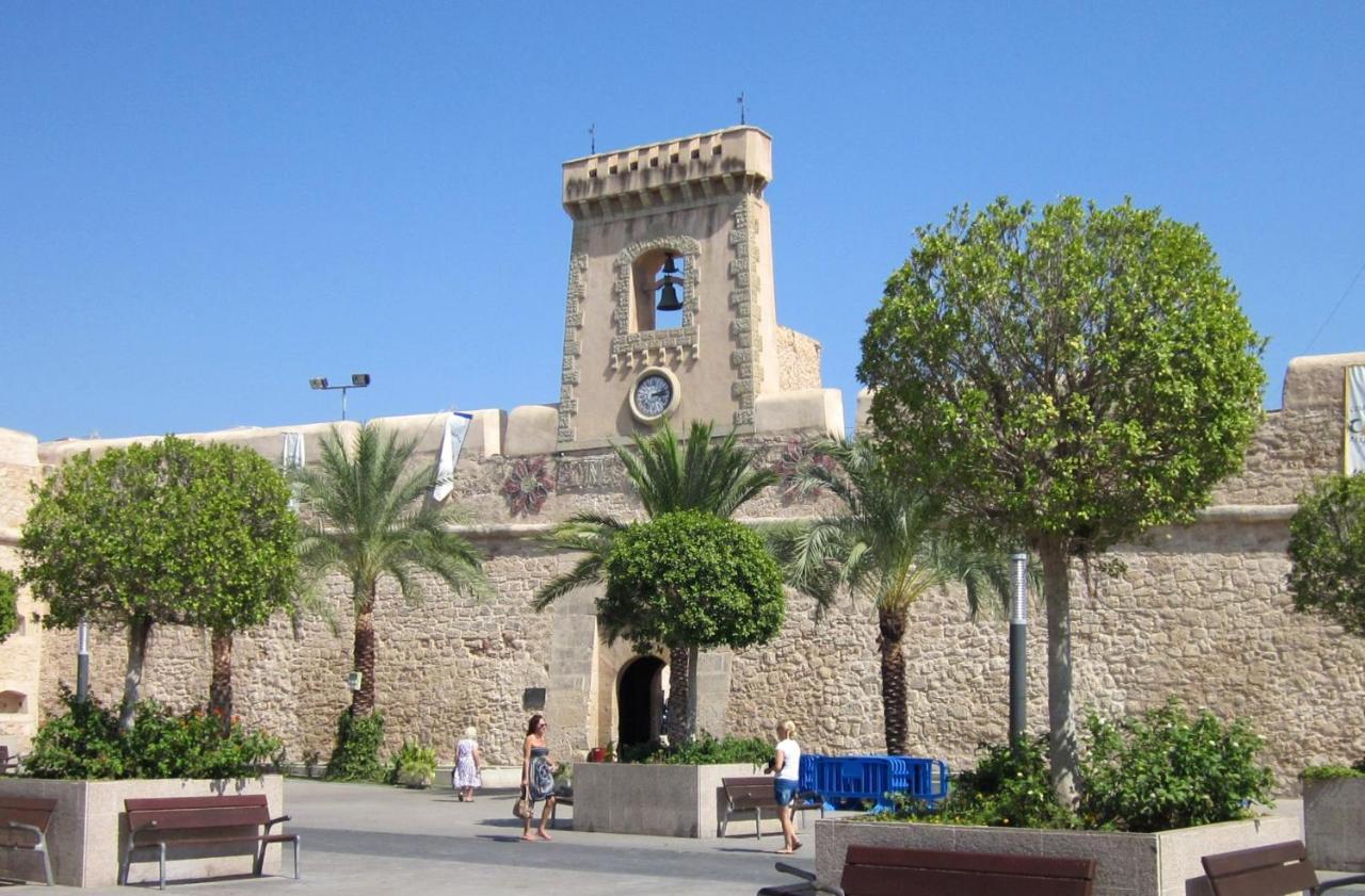 Santa Polita Villa Santa Pola Eksteriør billede