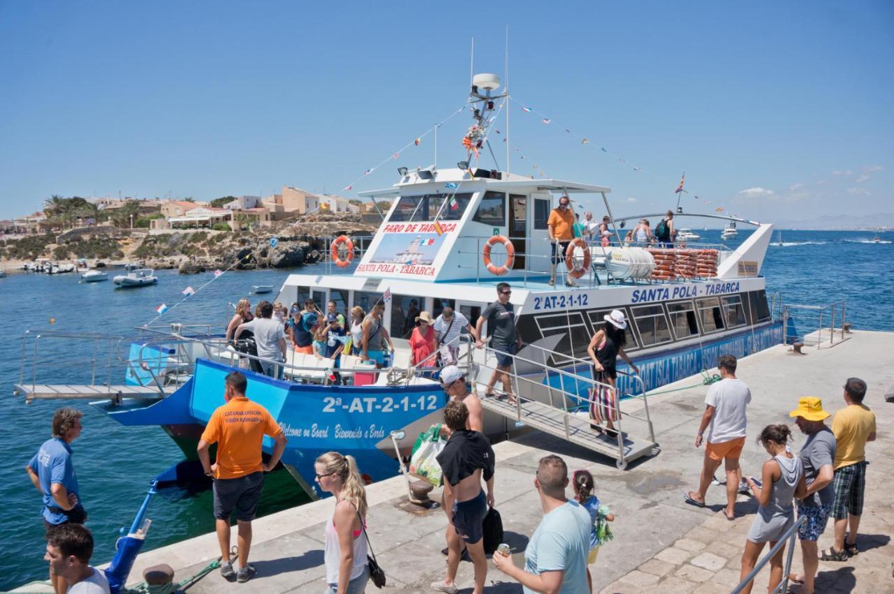 Santa Polita Villa Santa Pola Eksteriør billede