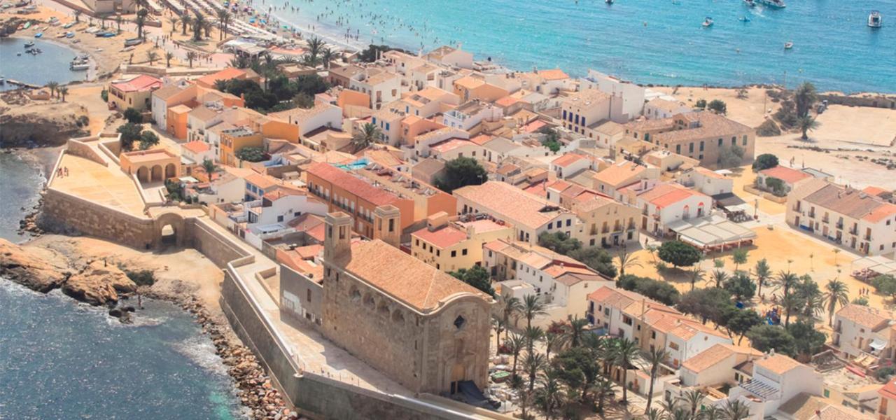 Santa Polita Villa Santa Pola Eksteriør billede