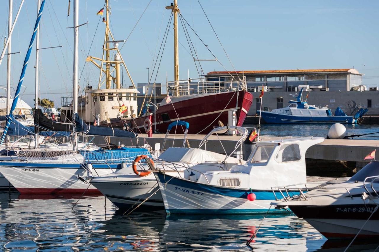 Santa Polita Villa Santa Pola Eksteriør billede