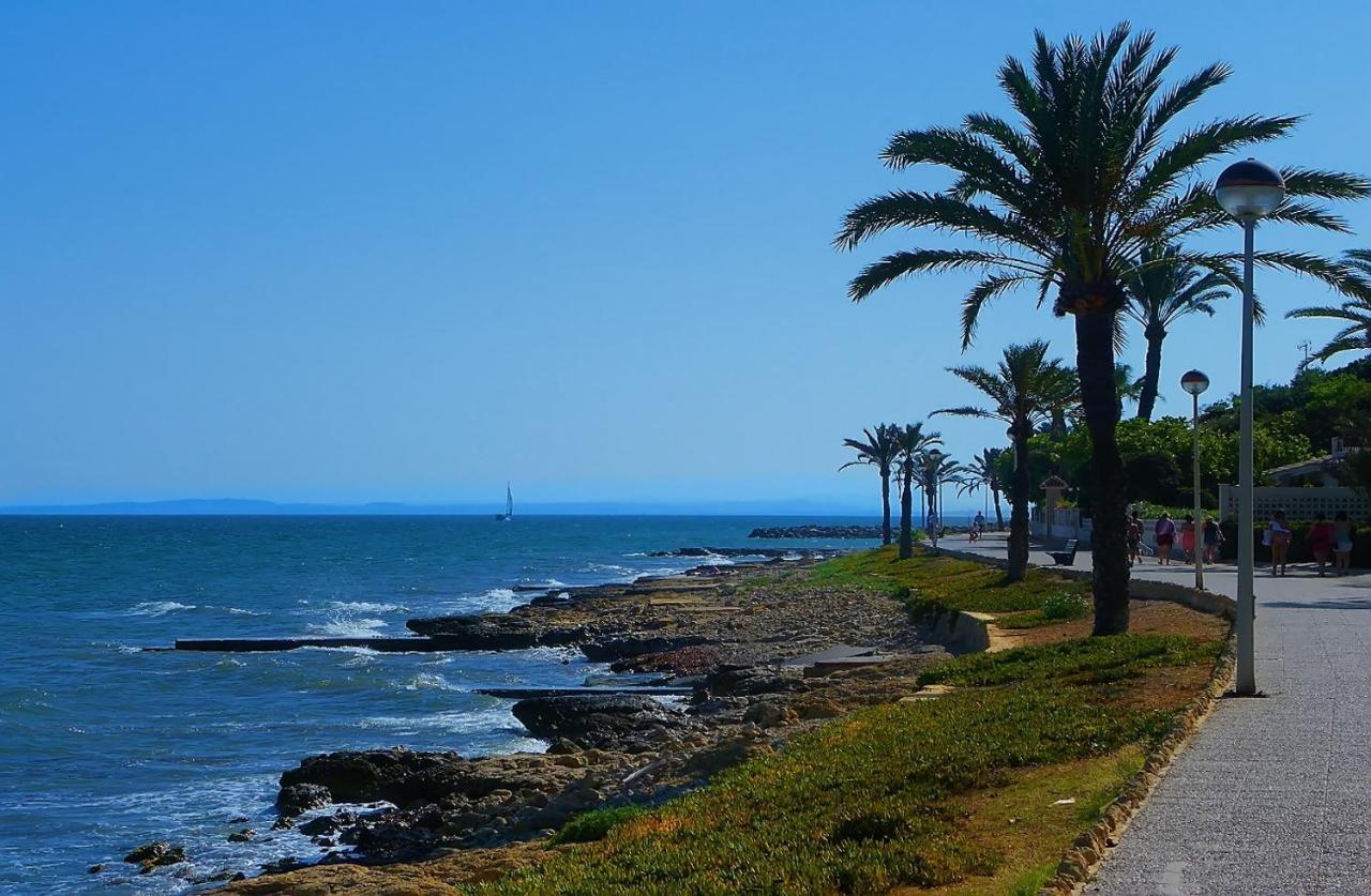 Santa Polita Villa Santa Pola Eksteriør billede